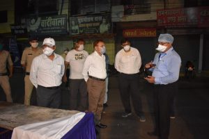 जबलपुर सराफा बाज़ार