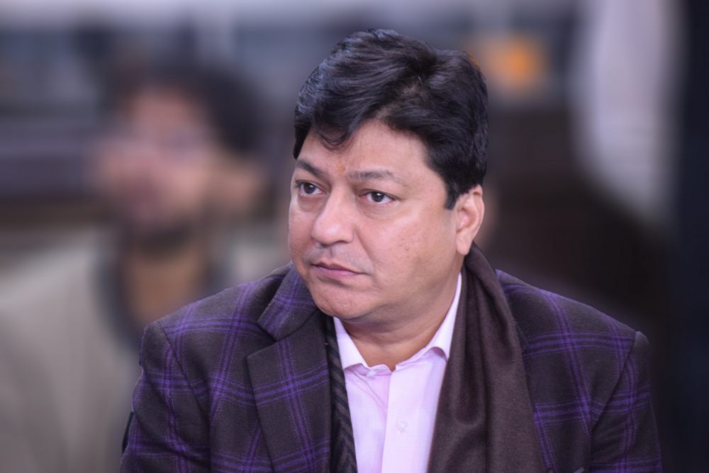 मुख्यमंत्री केजरीवाल प्रारंभ से ही दिल्ली के स्वास्थ्य व्यवस्था को लेकर लोगों को गुमराह कर रहे है – अशोक गोयल देवराहा