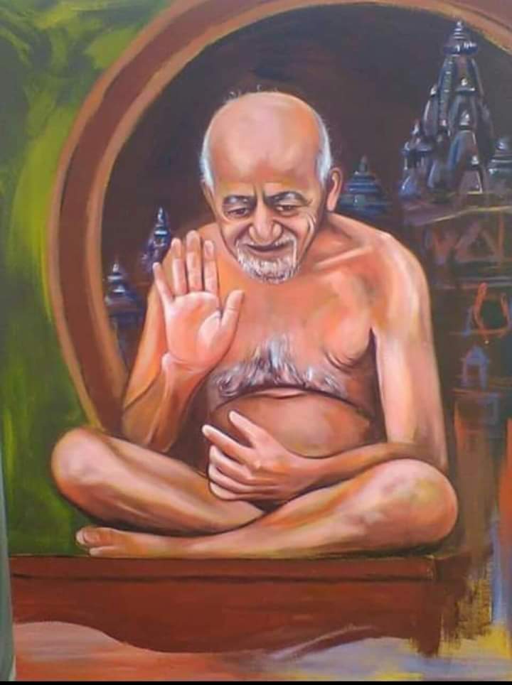 शराब की दुकाने तत्काल बंद होगी तो ही क़ोरोना के मरीज़ कम होंगे, सरकार इस ओर शीघ्र उचित निर्णय करे -आचार्य श्री विद्या सागर जी महाराज 