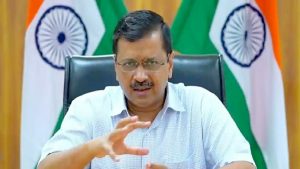 Arvind Kejriwal