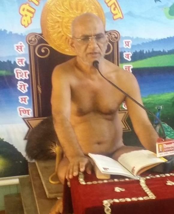 यदि भगवान की पूजा पूर्ण श्रद्धा भाव की जावे तो वह अलौकिक सुख के साथ आपके मन के अंदर चल रहे द्वंद को समाप्त करती है – मुनि श्री समता सागर जी