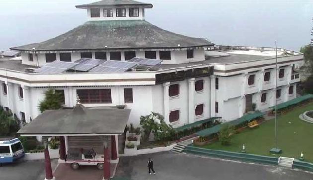 सिक्किम विधानसभा ने बौद्ध विश्वविद्यालय की स्थापना का विधेयक किया पारित 