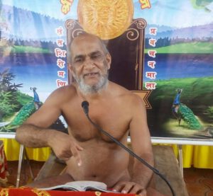 Muni Shri Samta Sagar Maharaj जी