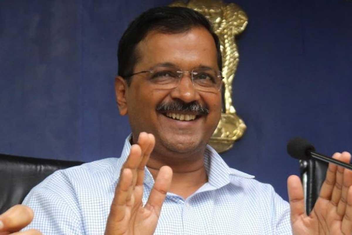 विकसित देशों के जैसे होंगी दिल्ली में पानी की बेहतर आपूर्ति: केजरीवाल
