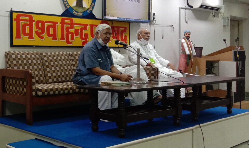 अशोक सिंहल श्री राम जन्मभूमि मुक्ति आन्दोलन के प्राण थे: आलोक कुमार