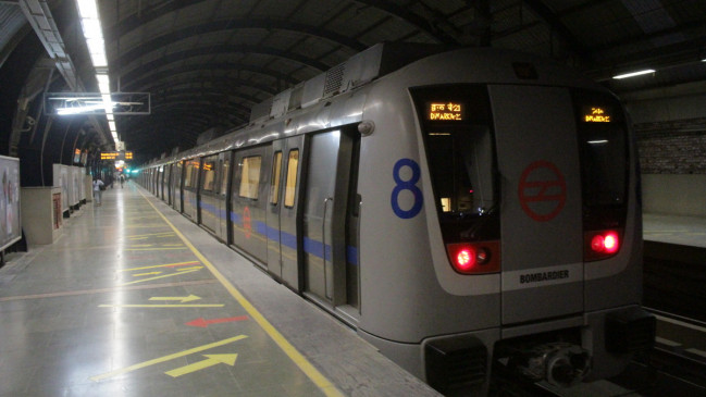 दिल्ली मेट्रो: पीक टाइम के लिए नए दिशानिर्देश जारी करती है