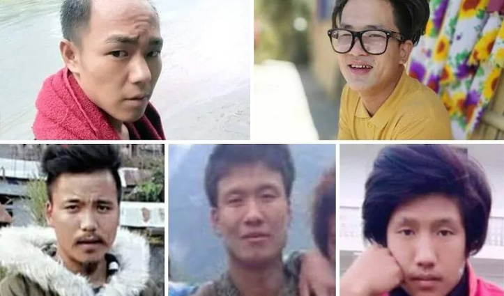 चीन ने 10 दिनों बाद लापता हुए 5 अरुणाचल प्रदेश के युवाओं को वापस भेजा 