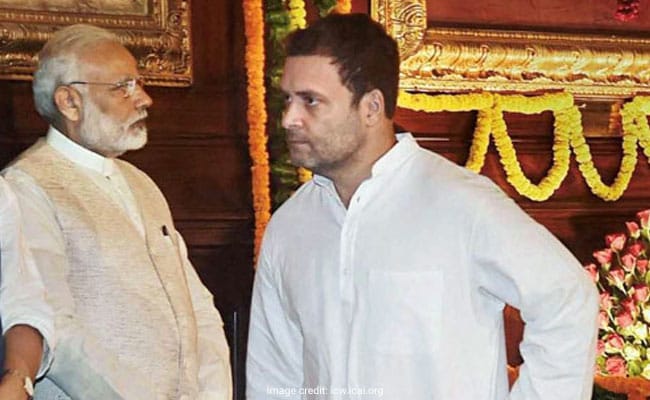 राहुल गांधी ने साधा प्रधानमंत्री पर निशाना