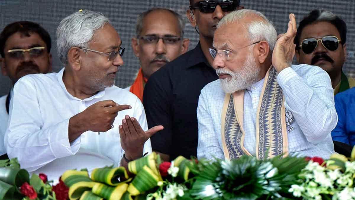 प्रधानमंत्री नरेंद्र मोदी ने बिहार में 14,000 करोड़ रुपये से अधिक की राजमार्ग परियोजनाओं का किया शिलान्यास 