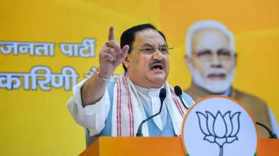 जेपी नड्डा की नई टीम में पूर्व मुख्यमंत्रियों में रघुबर दास भी शामिल 