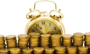 TIME IS MORE VALUABLE THAN MONEY
