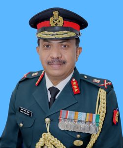 Lt Gen Tarun Kumar Aich