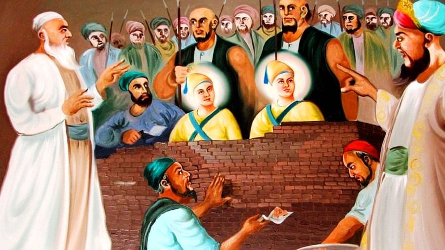 भारतीय शौर्य की स्मृतियों को अक्षुण्ण रखेगा ‘वीर बाल दिवस’