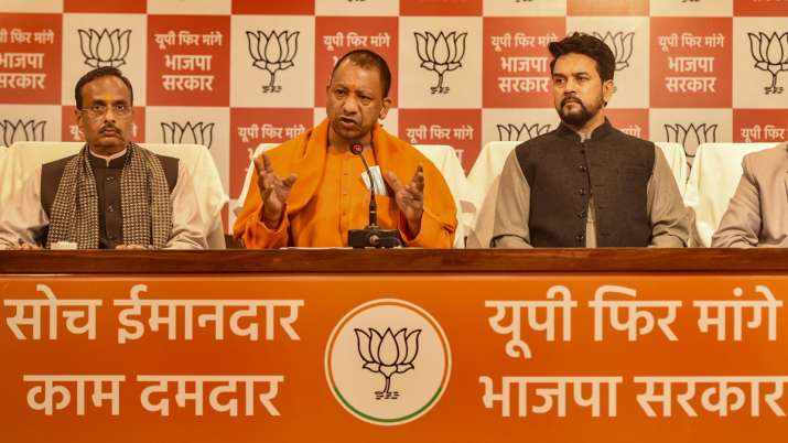 पांच साल में दिया सुशासन का मॉडल, अब यूपी को बनाएंगे विकास में नम्बर वन –  सीएम योगी