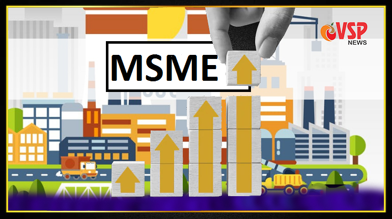 MSME के प्रदर्शन को बेहतर और तेज करने केन्द्र सरकार ने  808 मिलियन डॉलर को मंजूरी दी