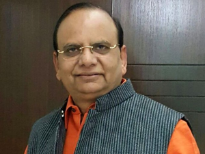 विनय कुमार सक्सेना