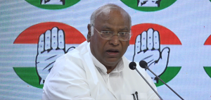 Mallikarjun Kharge 04-05-2024