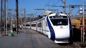 vande bharat train