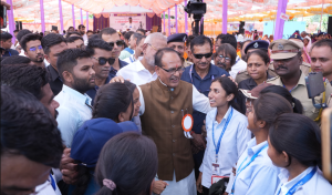 Shivraj singh chouhan in mumbai 07april2025