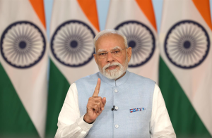 Pm Narendra Modi address to nation on 21-09-2025
