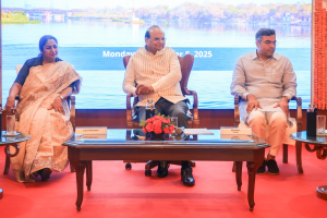 delhi cm rekha gupta, LG vinay saxena