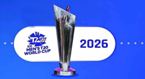 icc Men's world cup 2026