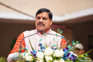Mp CM Mohan Yadav