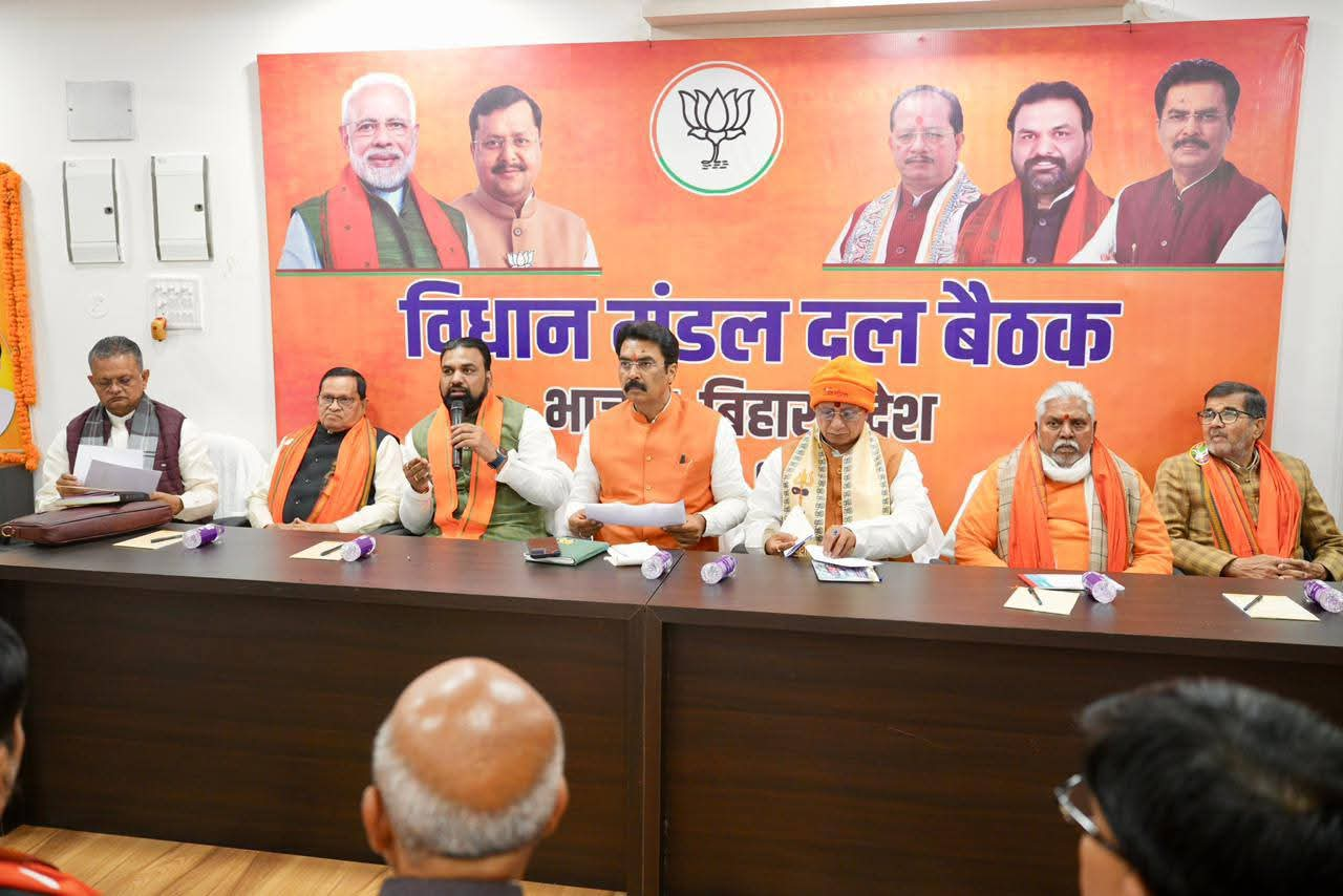 सबका साथ–सबका विकास के सिद्धांत के तहत सभी को समान अवसर उपलब्ध कराने वाला है ये बजट-सम्राट चौधरी