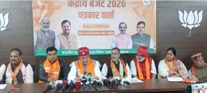 madan rathor rajasthan BJP president 2 feb 2026 reaction
