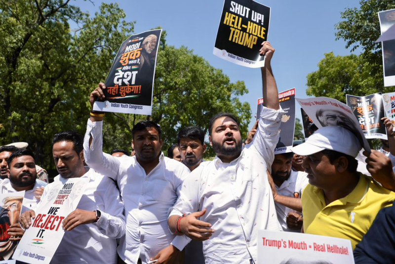 प्रधानमंत्री मोदी भले ही कॉम्प्रोमाइज्ड है लेकिन भारत देश नही: अक्षय लाकड़ा