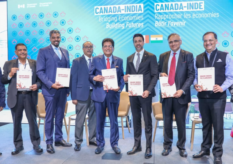 भारत-कनाडा CEPA वार्ता इसी साल पूरी करने का लक्ष्य, ट्रेड एंड इन्वेस्टमेंट फोरम लॉन्च