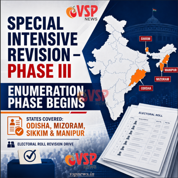 SIR Phase III