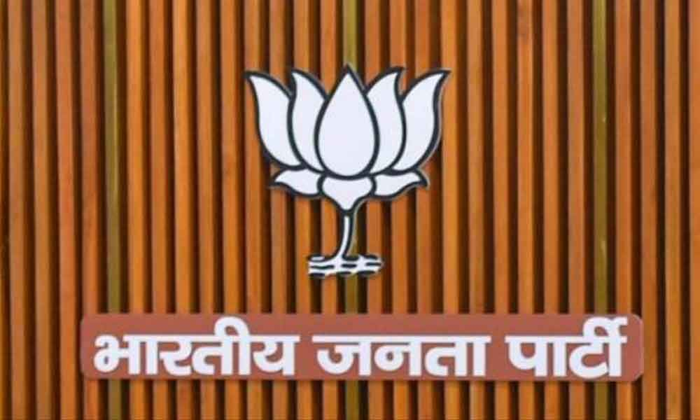 भाजपा की नई राष्ट्रीय टीम घोषित: स्मृति ईरानी समेत इन नेताओं को मिली बड़ी जिम्मेदारी
