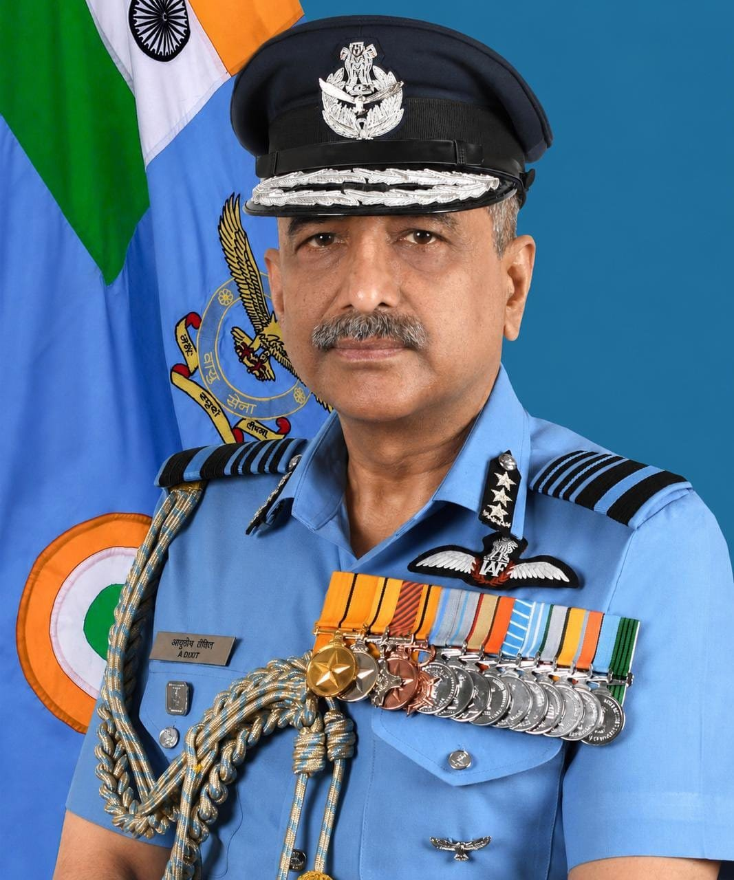 एयर मार्शल आशुतोष दीक्षित होंगे भारतीय वायु सेना के 29वें प्रमुख, 31 अक्टूबर को संभालेंगे पदभार