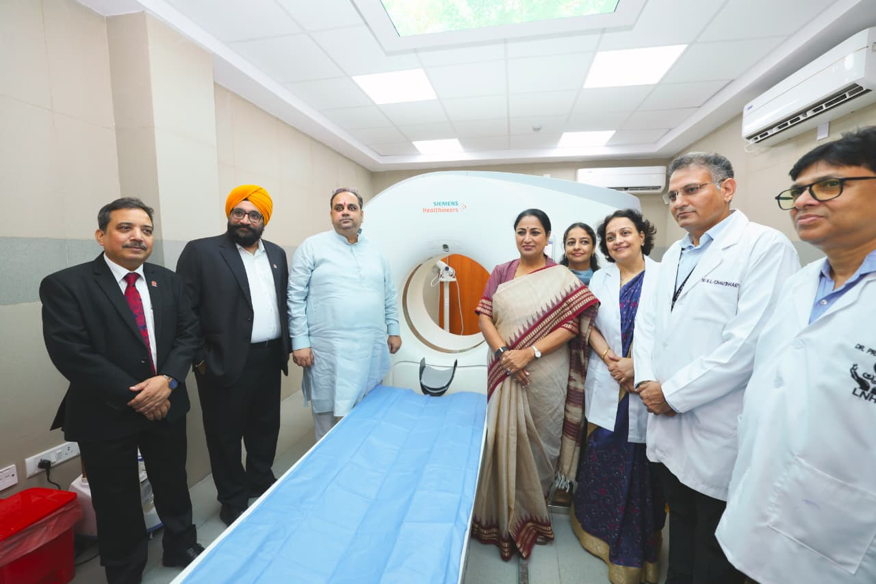 LNJP लोकनायक अस्पताल को मिली अत्याधुनिक सीटी स्कैन मशीन और तीन MRI सिस्टम, मरीजों को मुफ्त जांच की सुविधा