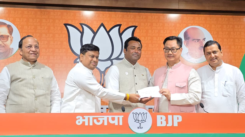 देश के लिए 40 साल खेलने के बाद अब सेवा का नया अध्याय: Leander Paes