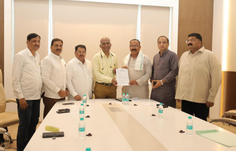 महाराष्ट्र में SIR अभियान निष्पक्ष और बिना जल्दबाजी के लागू किया जाए: कांग्रेस